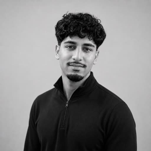Haad Chaudhry, founder of Tellix